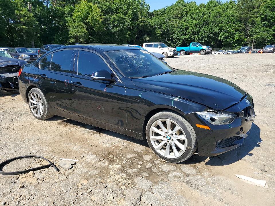 Aukcja sprzedaży 2015 Bmw 320, vin: WBA3B1G57FNT07253, numer aukcji: 55511036