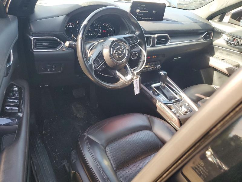 Продажа на аукционе авто 2023 Mazda Cx-5, vin: JM3KFBXY6P0124645, номер лота: 56288576