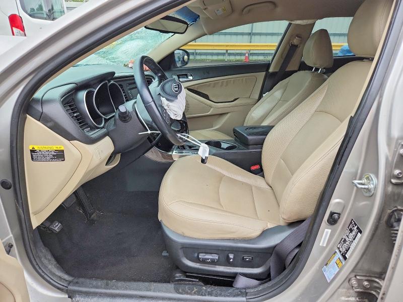 Продажа на аукционе авто 2015 Kia Optima, vin: 5XXGN4A78FG395233, номер лота: 56629346