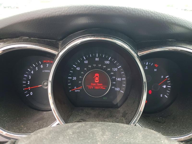 2013 Kia Optima მანქანა იყიდება აუქციონზე, vin: 5XXGN4A72DG116954, აუქციონის ნომერი: 56036976