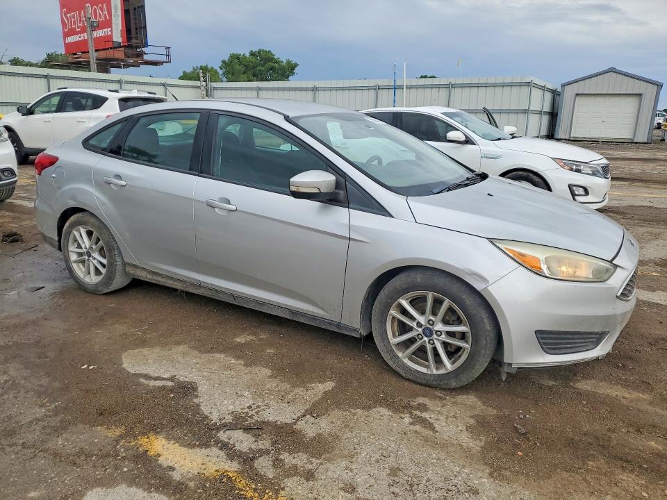Aukcja sprzedaży 2016 Ford Focus, vin: 1FADP3F24GL289051, numer aukcji: 55586776