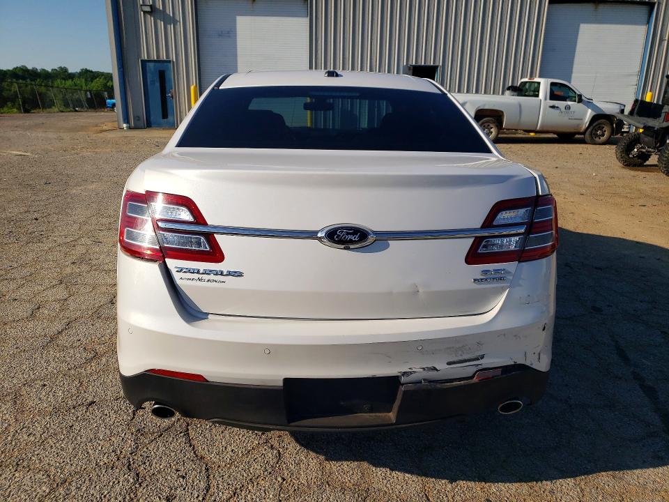 Продажа на аукционе авто 2014 Ford Taurus, vin: 1FAHP2E83EG119089, номер лота: 57153676