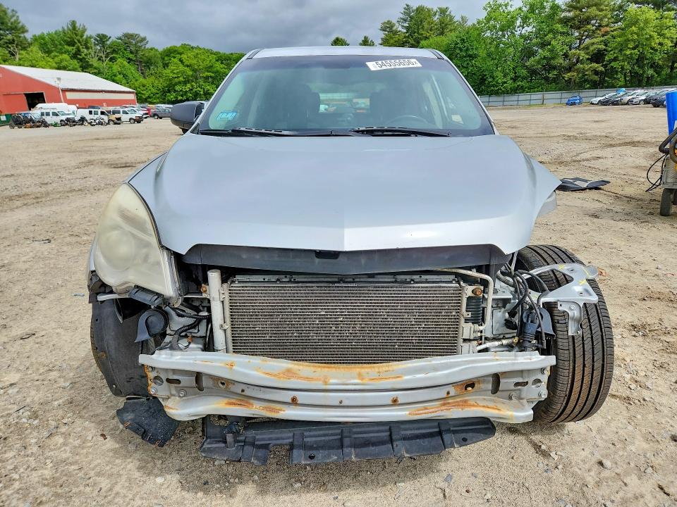 Продажа на аукционе авто 2011 Chevrolet Equinox, vin: 2CNFLCECXB6242550, номер лота: 54555656
