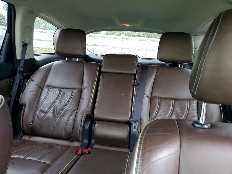58261496 :رقم المزاد ، 5N1DL0MMXJC507909 vin ، 2018 Infiniti Qx60 مزاد بيع