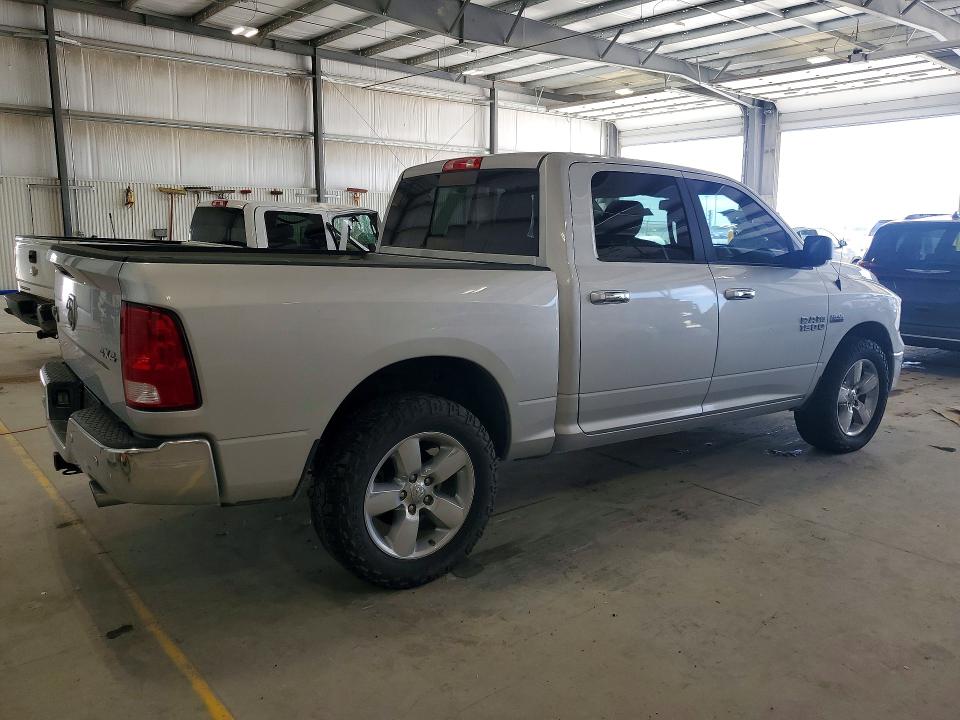 Продаж на аукціоні авто 2017 Ram 1500, vin: 3C6RR7LT6HG565346, номер лоту: 57543396