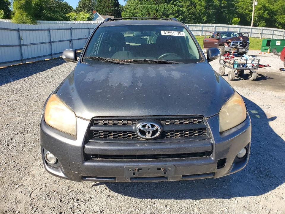 Aukcja sprzedaży 2011 Toyota Rav4, vin: JTMWF4DV2B5039068, numer aukcji: 57561736