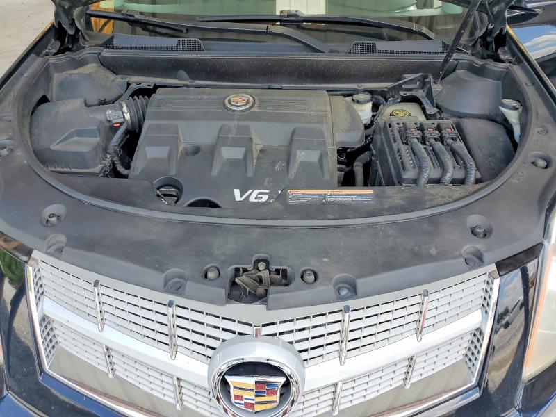 Aukcja sprzedaży 2013 Cadillac Srx, vin: 3GYFNGE39DS520309, numer aukcji: 56795336