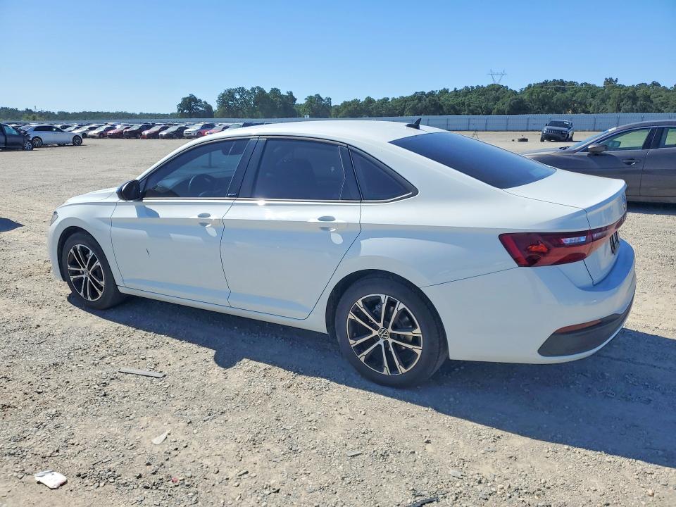 Продажа на аукционе авто 2025 Volkswagen Jetta, vin: 3VWBX7BU2SM075227, номер лота: 54842116