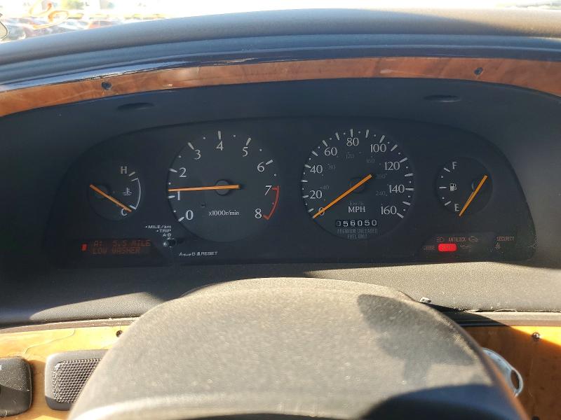 Aukcja sprzedaży 1991 Infiniti Q45, vin: JNKNG01C8MM103500, numer aukcji: 56546286