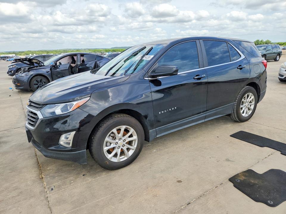 Aukcja sprzedaży 2021 Chevrolet Equinox, vin: 2GNAXJEV8M6133801, numer aukcji: 58511436