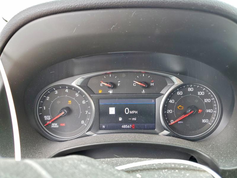 2023 Gmc Terrain მანქანა იყიდება აუქციონზე, vin: 3GKALMEG0PL174905, აუქციონის ნომერი: 56436806