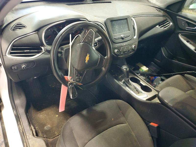 Продажа на аукционе авто 2017 Chevrolet Malibu, vin: 1G1ZC5ST7HF171882, номер лота: 58161646