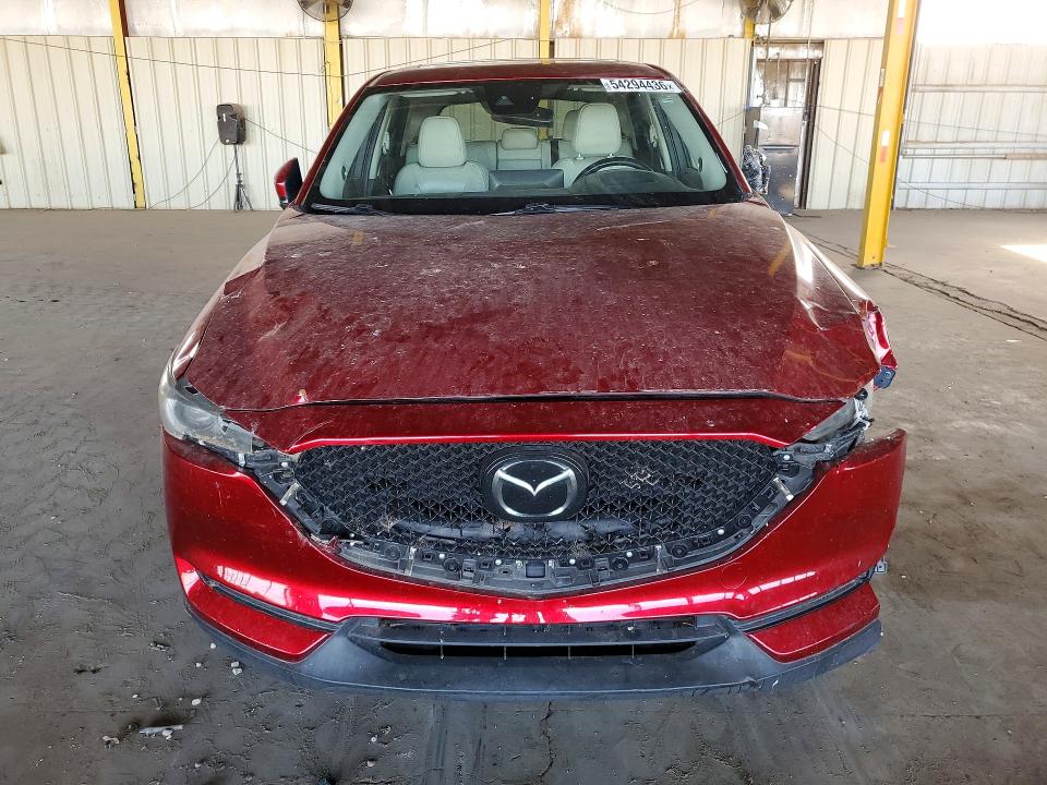 54294436 :رقم المزاد ، JM3KFBDM8M0489048 vin ، 2021 Mazda Cx-5 مزاد بيع