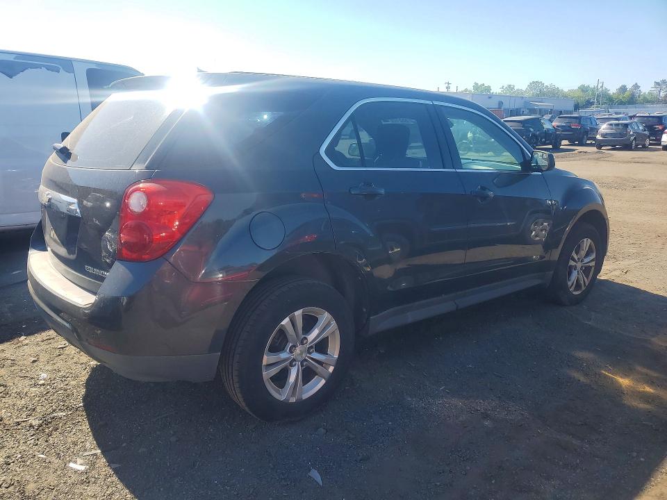 Продажа на аукционе авто 2012 Chevrolet Equinox, vin: 2GNALBEK7C1243144, номер лота: 55512016