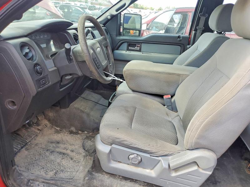 Auction sale of the 2014 Ford F150, vin: 1FTFX1EF4EKG43939, lot number: 59180306