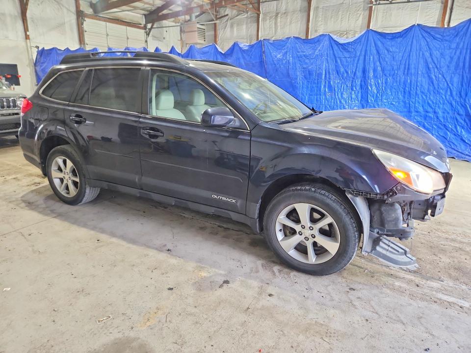 2013 Subaru Outback მანქანა იყიდება აუქციონზე, vin: 4S4BRCPC3D3281534, აუქციონის ნომერი: 57636086