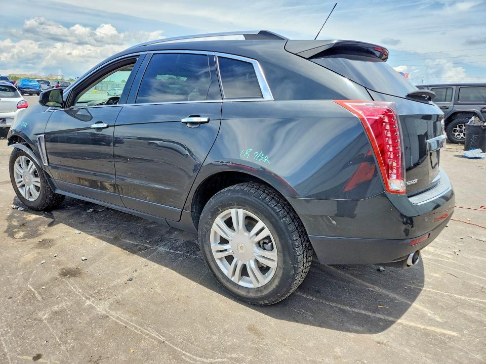 Продаж на аукціоні авто 2015 Cadillac Srx, vin: 3GYFNBE31FS641227, номер лоту: 54427156