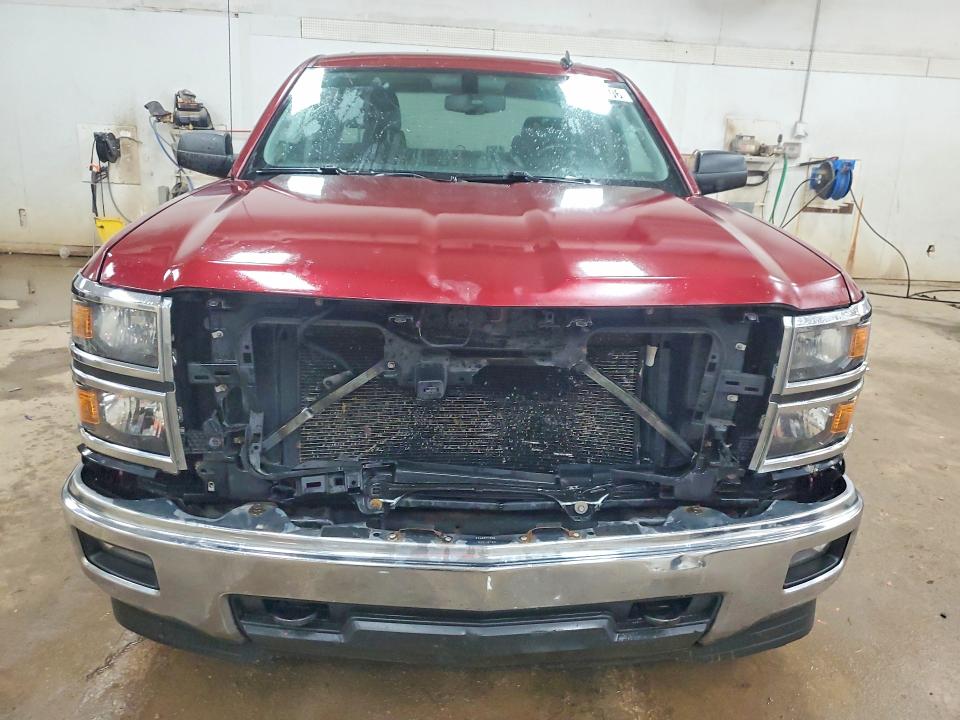 Aukcja sprzedaży 2014 Chevrolet Silverado, vin: 1GCVKREH3EZ334951, numer aukcji: 59141906