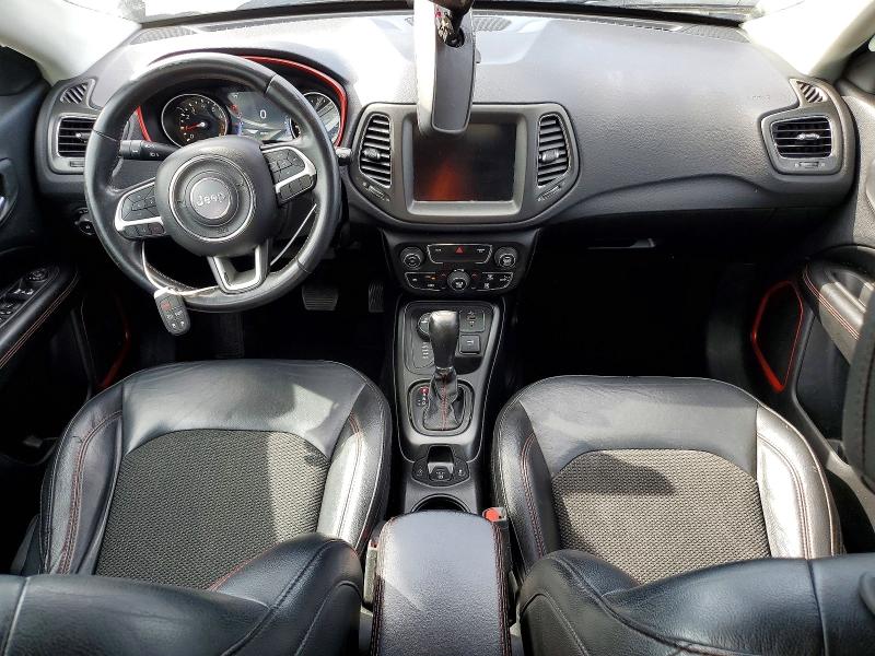 Продажа на аукционе авто 2019 Jeep Compass, vin: 3C4NJDDBXKT765602, номер лота: 57815066