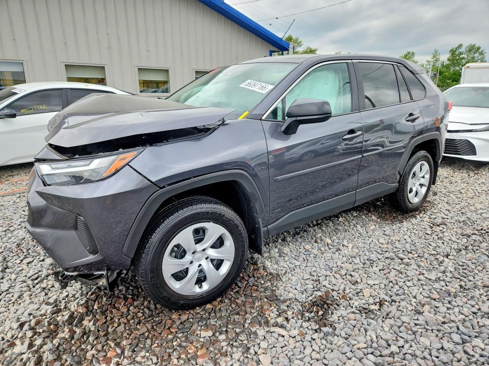 Продаж на аукціоні авто 2025 Toyota Rav4, vin: 2T3F1RFV3SC499813, номер лоту: 56397166