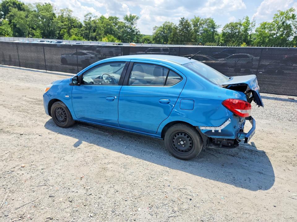 Продаж на аукціоні авто 2017 Mitsubishi Mirage, vin: ML32F3FJ7HHF14763, номер лоту: 56417336