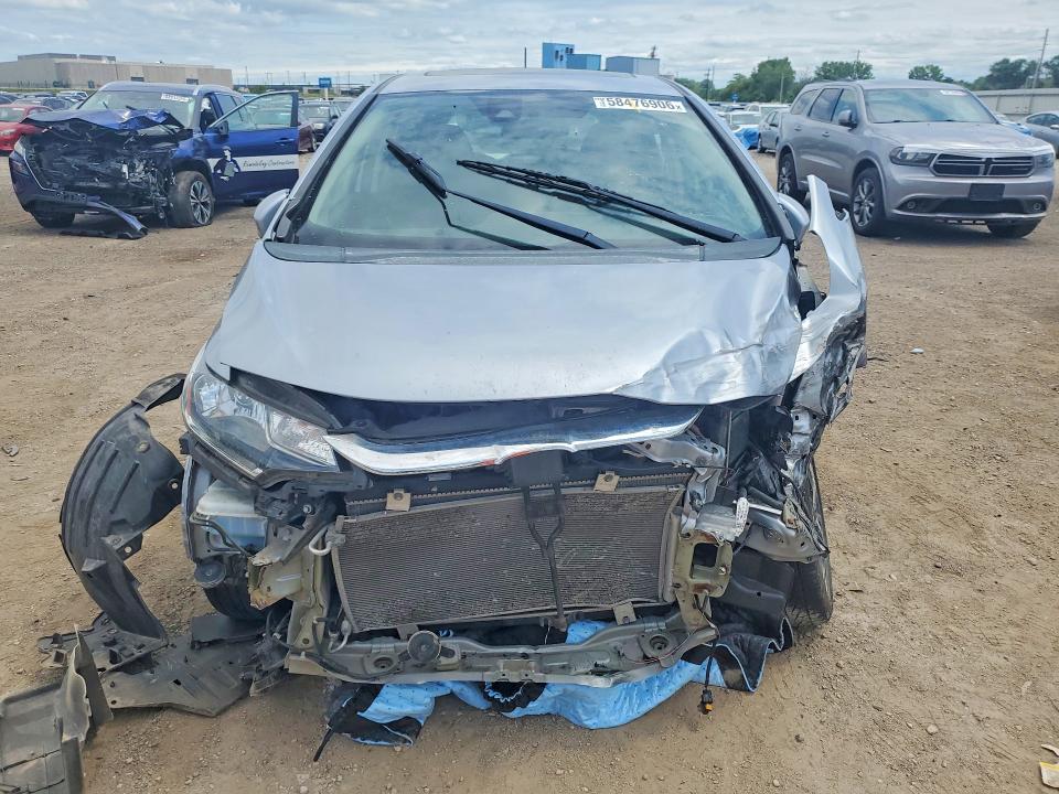 Aukcja sprzedaży 2019 Honda Fit, vin: 3HGGK5H8XKM732301, numer aukcji: 58476906