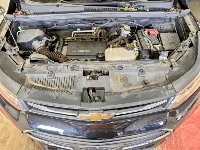 2020 Chevrolet Trax მანქანა იყიდება აუქციონზე, vin: KL7CJNSB3LB088070, აუქციონის ნომერი: 58923916