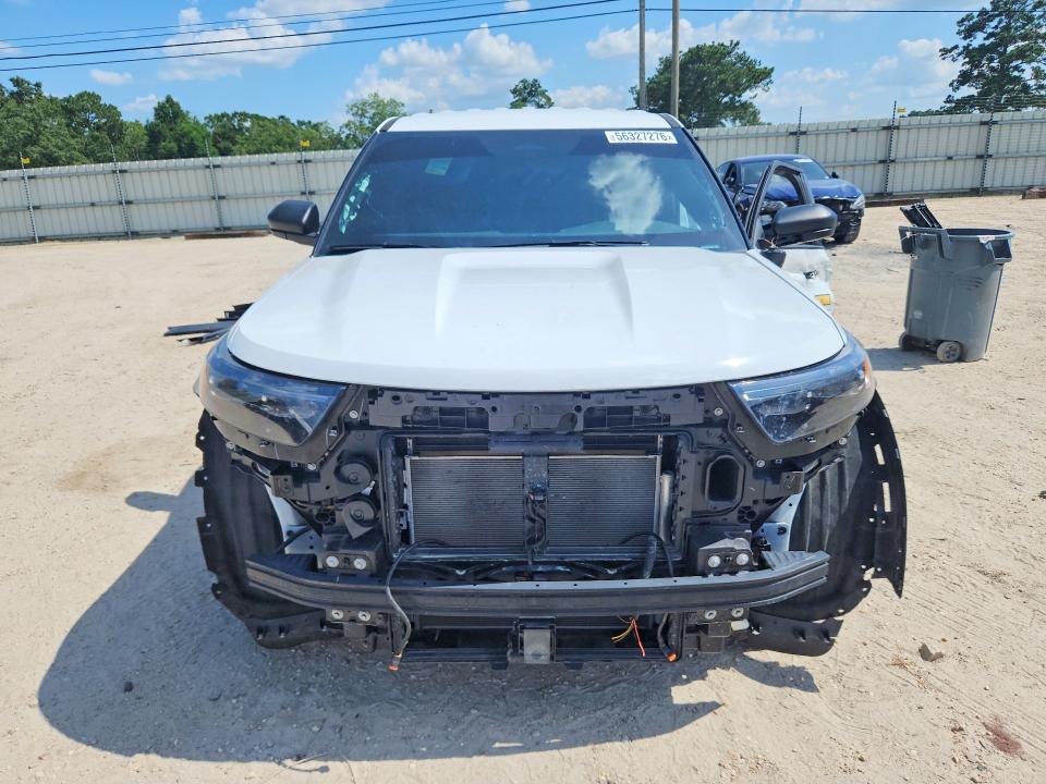 56327276 :رقم المزاد ، 1FM5K8AB2SGB27935 vin ، 2025 Ford Explorer مزاد بيع
