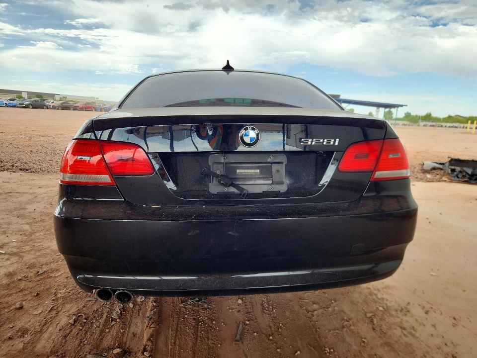 Aukcja sprzedaży 2009 Bmw 328, vin: WBAWB33529P137195, numer aukcji: 58768856