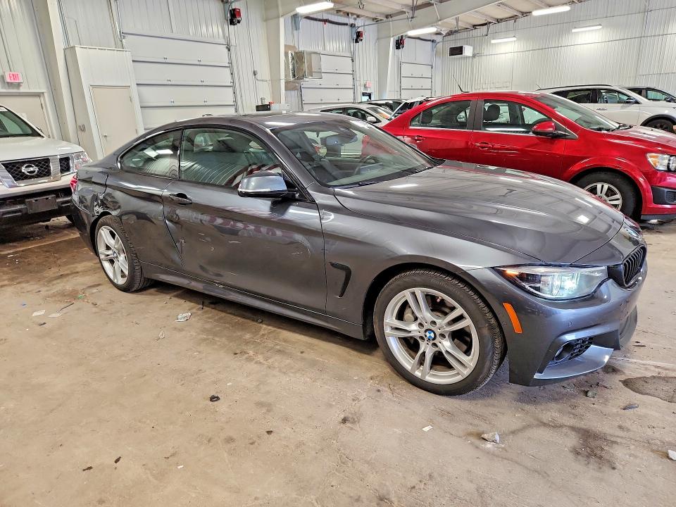Продажа на аукционе авто 2020 Bmw 430xi, vin: WBA4W5C00LFH34180, номер лота: 58334096