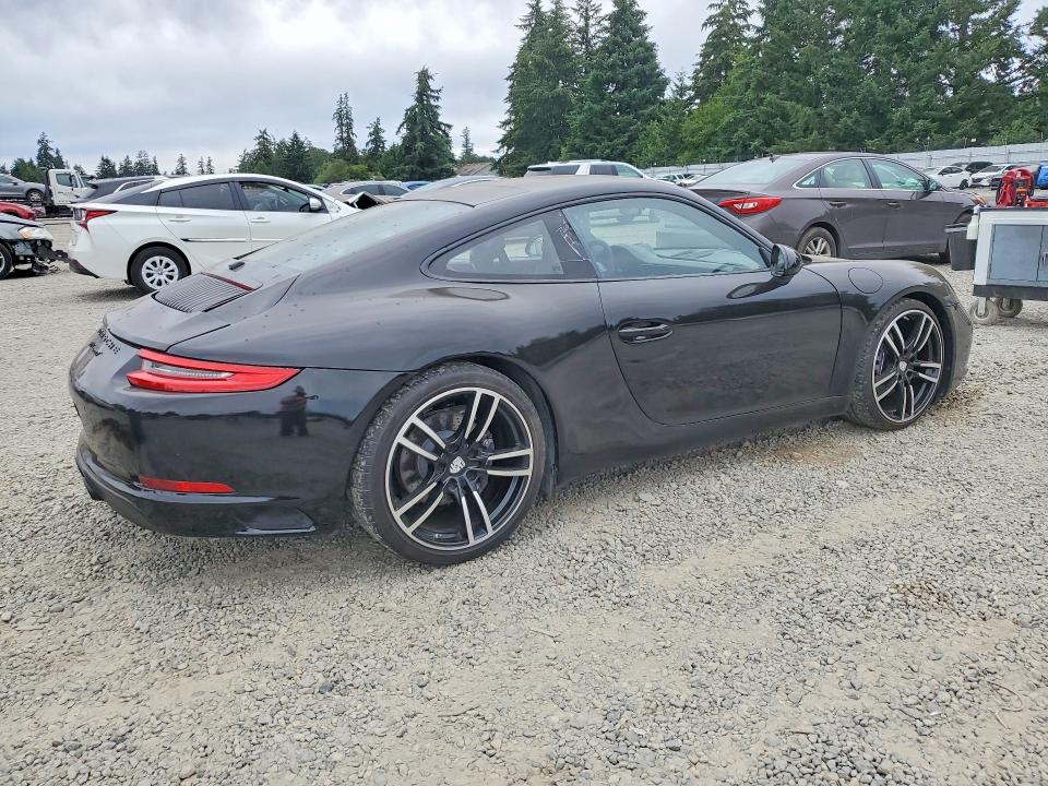 58732046 :رقم المزاد ، WP0AA2A97KS104129 vin ، 2019 Porsche 911 مزاد بيع