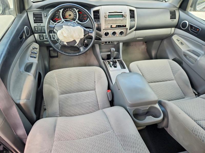 2009 Toyota Tacoma მანქანა იყიდება აუქციონზე, vin: 3TMKU72N69M020357, აუქციონის ნომერი: 56482226