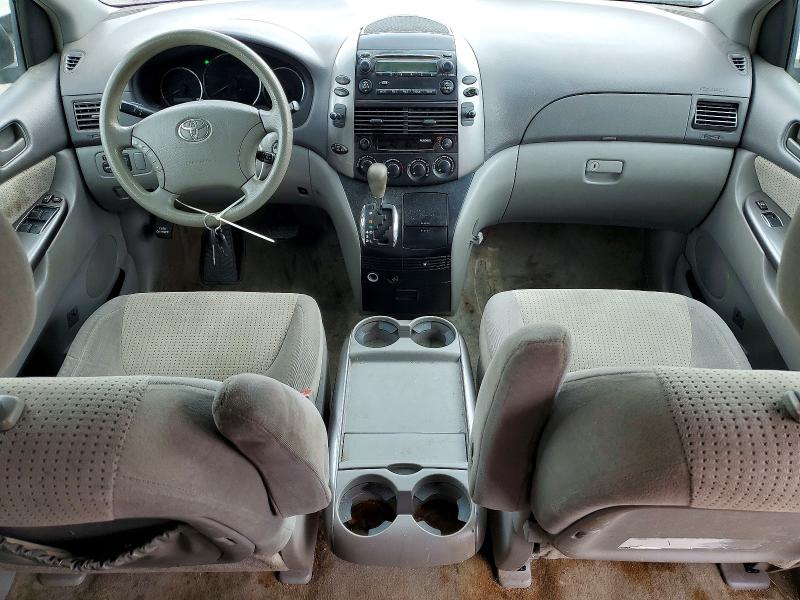 2008 Toyota Sienna მანქანა იყიდება აუქციონზე, vin: 5TDZK23C18S194243, აუქციონის ნომერი: 56071376
