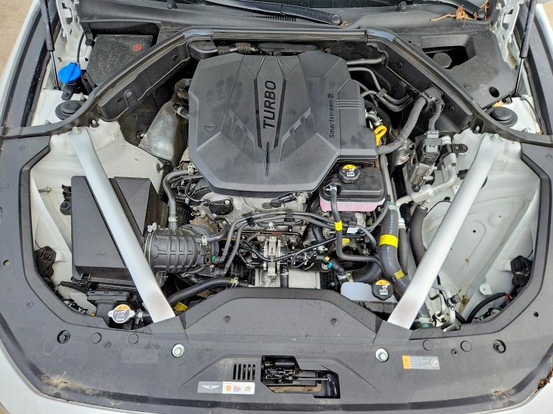 Aukcja sprzedaży 2024 Genesis G70, vin: KMTG34SC1RU136374, numer aukcji: 56113686