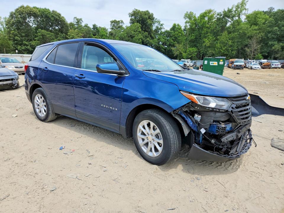Продажа на аукционе авто 2020 Chevrolet Equinox, vin: 3GNAXKEVXLL282243, номер лота: 59007826
