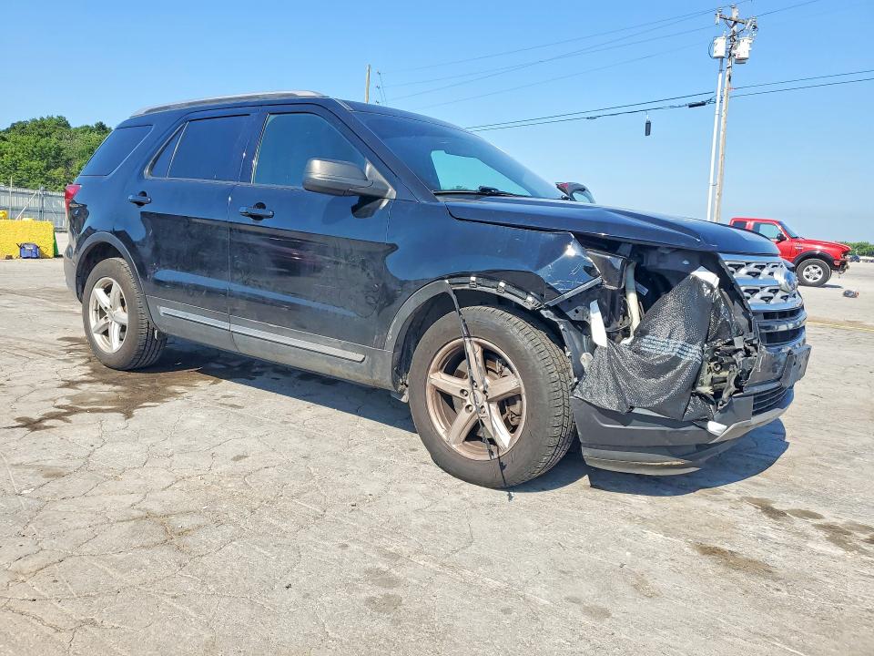 Aukcja sprzedaży 2019 Ford Explorer, vin: 1FM5K7D8XKGB07829, numer aukcji: 56053666