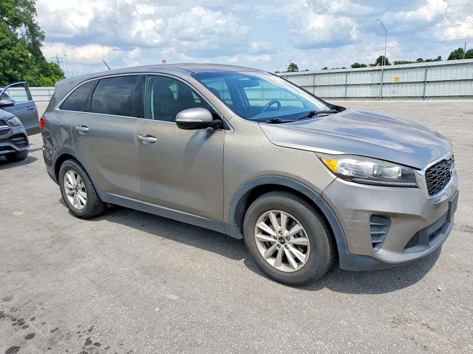 Aukcja sprzedaży 2019 Kia Sorento, vin: 5XYPG4A5XKG488995, numer aukcji: 59015766