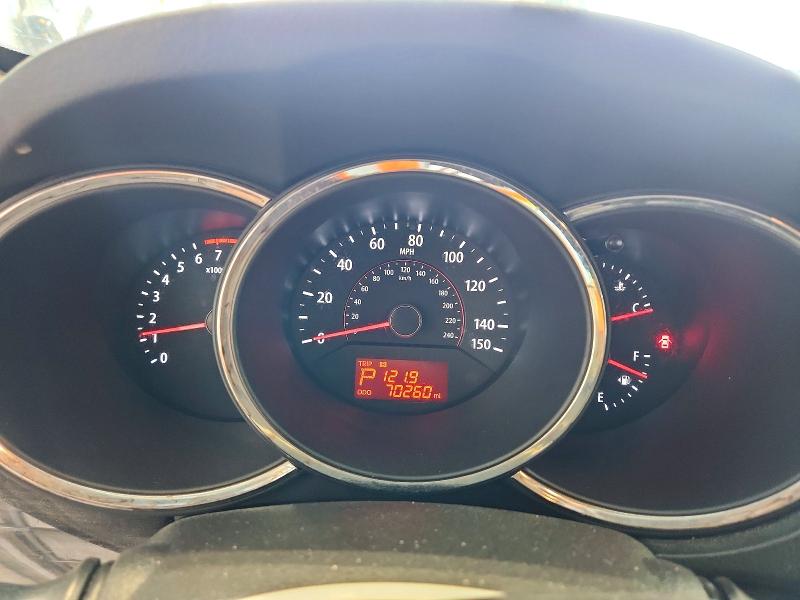 Продажа на аукционе авто 2012 Kia Sorento, vin: 5XYKT3A14CG283901, номер лота: 56877766