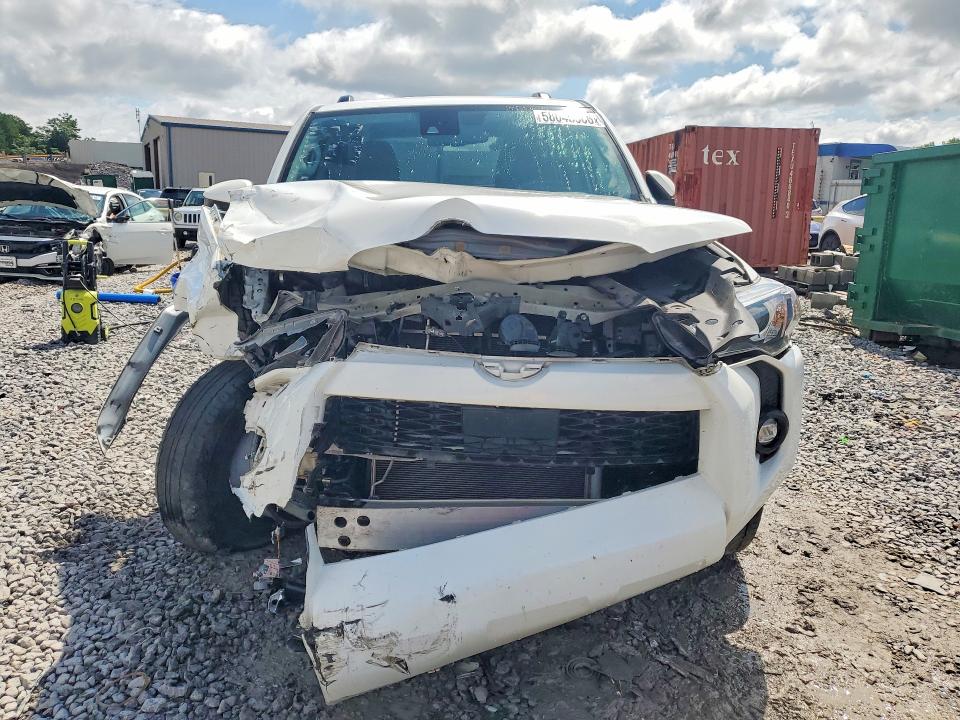 Продажа на аукционе авто 2021 Toyota 4runner, vin: JTEEU5JR7M5243958, номер лота: 58045566