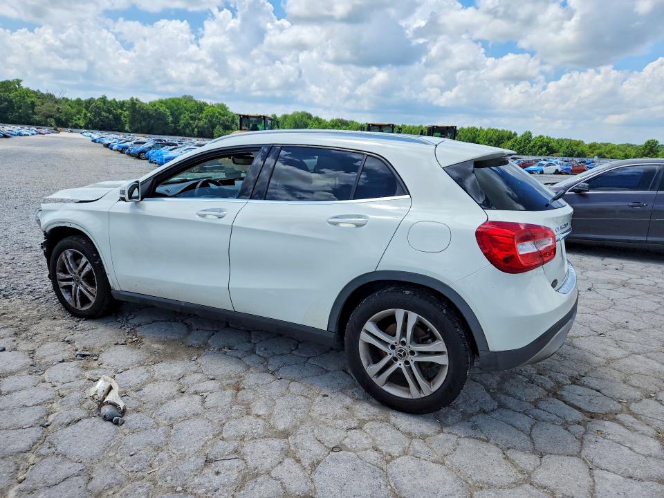 Продажа на аукционе авто 2018 Mercedes-benz Gla, vin: WDCTG4GB0JJ433900, номер лота: 56864516