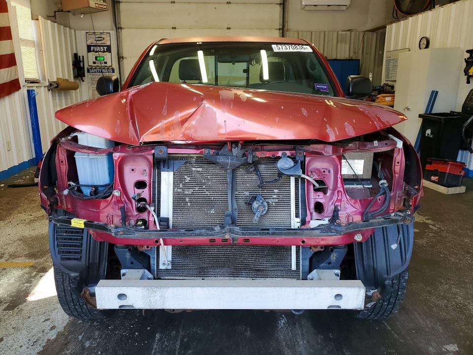 Aukcja sprzedaży 2005 Toyota Tacoma, vin: 5TEPX42N45Z130252, numer aukcji: 57370836