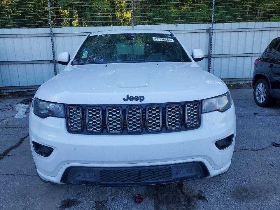 Продажа на аукционе авто 2017 Jeep Grand Cherokee, vin: 1C4RJEAG3HC868355, номер лота: 56990356