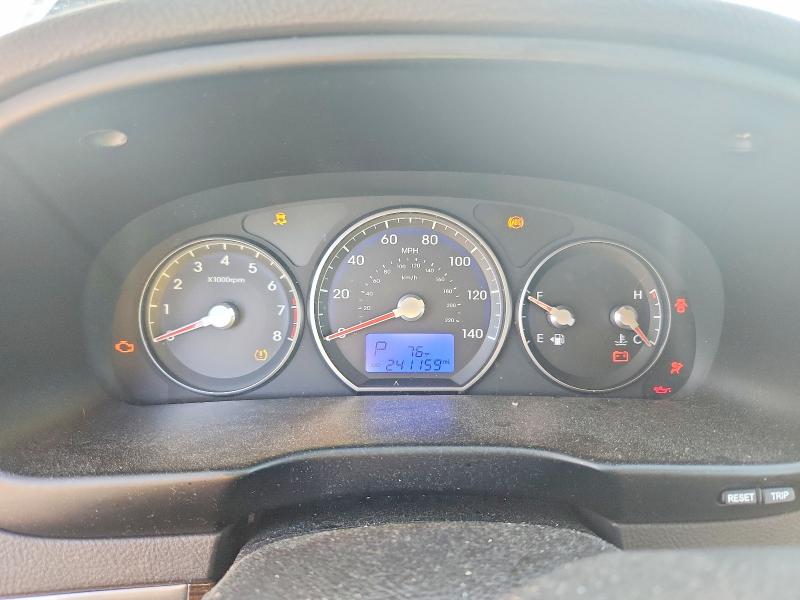 2011 Hyundai Santa Fe მანქანა იყიდება აუქციონზე, vin: 5XYZH4AG7BG049972, აუქციონის ნომერი: 55865816