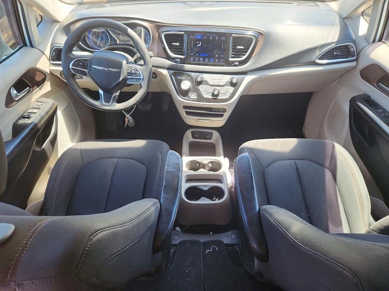Aukcja sprzedaży 2017 Chrysler Pacifica, vin: 2C4RC1DG7HR520497, numer aukcji: 58095746