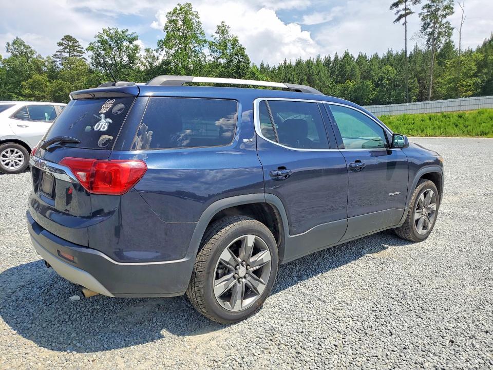 2017 Gmc Acadia მანქანა იყიდება აუქციონზე, vin: 1GKKNNLS0HZ144308, აუქციონის ნომერი: 56737356