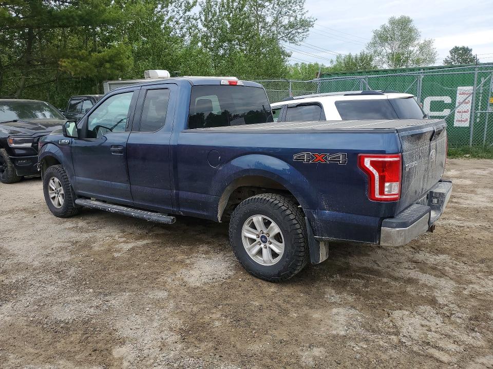 Aukcja sprzedaży 2016 Ford F150, vin: 1FTFX1EF1GKE87801, numer aukcji: 55953986