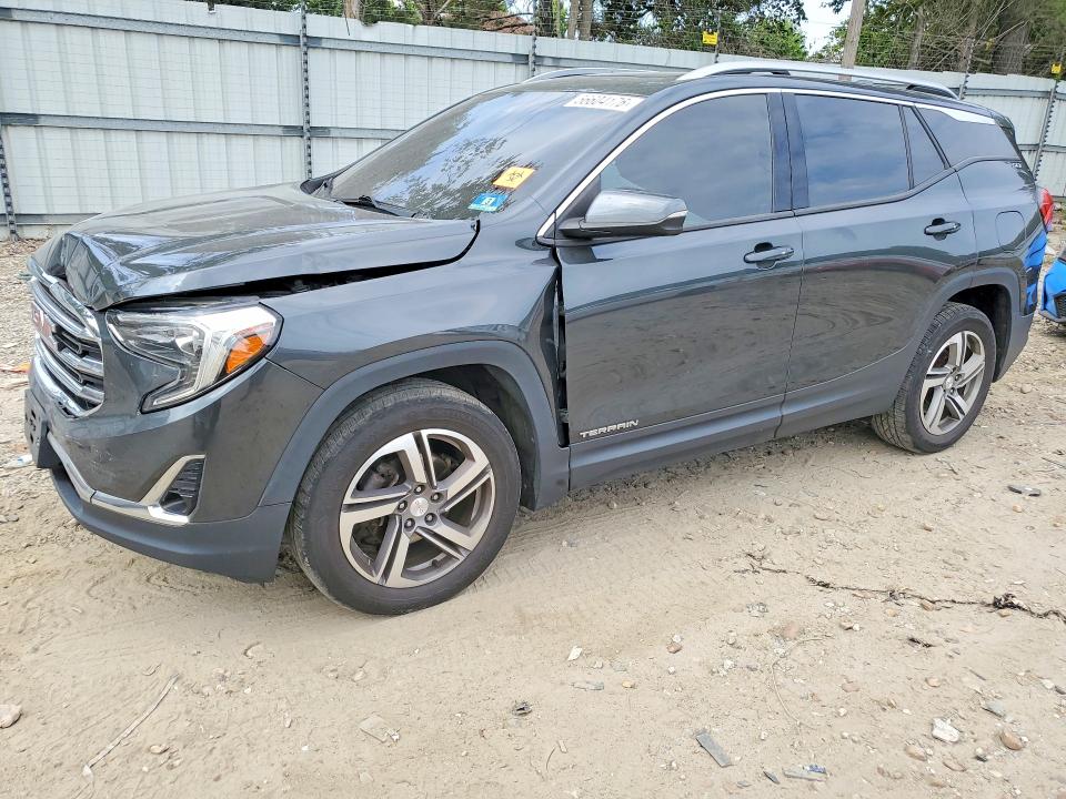 Aukcja sprzedaży 2018 Gmc Terrain, vin: 3GKALWEU0JL244864, numer aukcji: 56604176