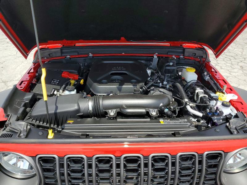 55981796 :رقم المزاد ، 1C4PJXAN8TW180585 vin ، 2026 Jeep Wrangler مزاد بيع