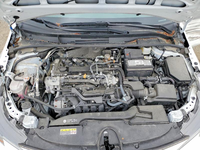 56217756 :رقم المزاد ، 5YFB4MDE4SP266494 vin ، 2025 Toyota Corolla مزاد بيع