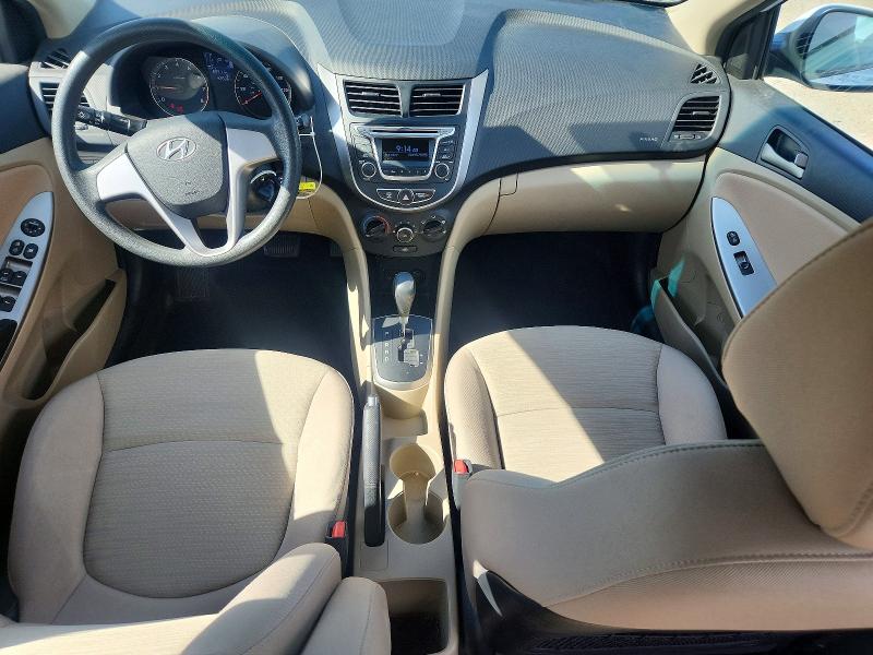 Продажа на аукционе авто 2015 Hyundai Accent, vin: KMHCT4AE5FU847857, номер лота: 58018916
